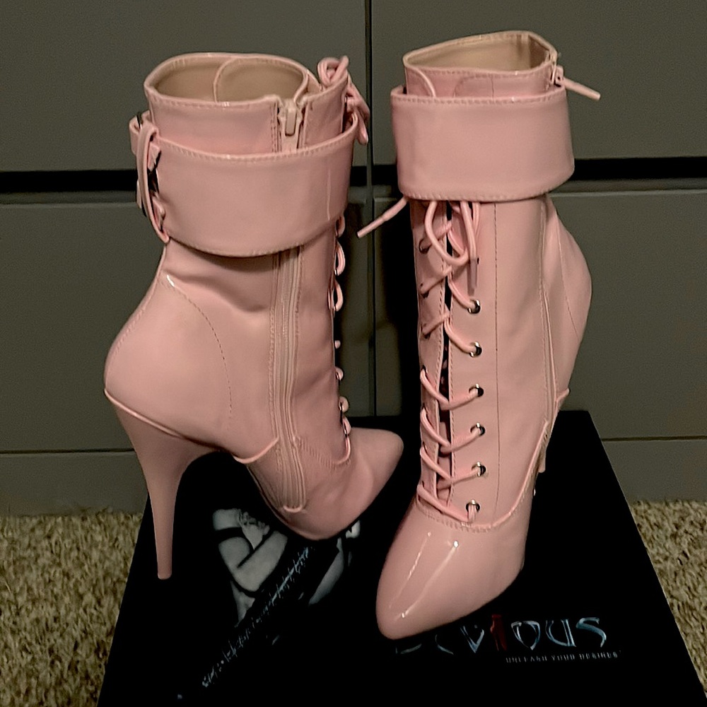 Pleaser Domina-1023 size 9
